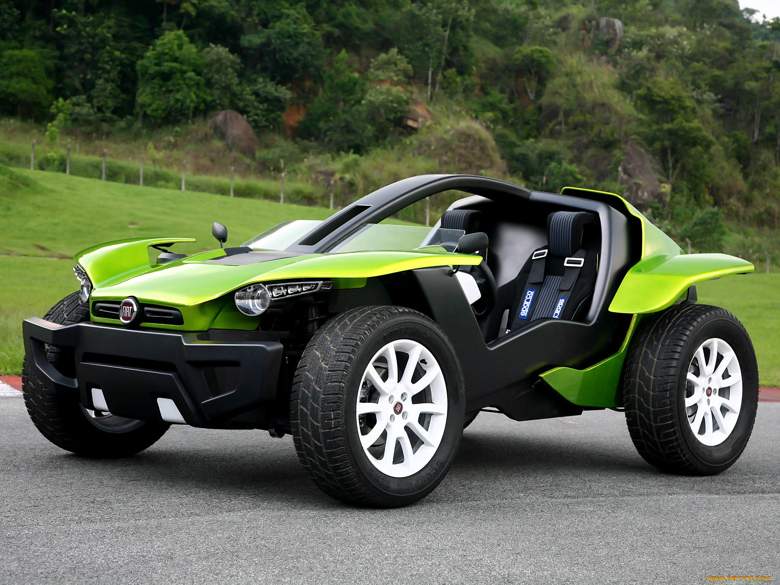 fcc, ii, , fiat
